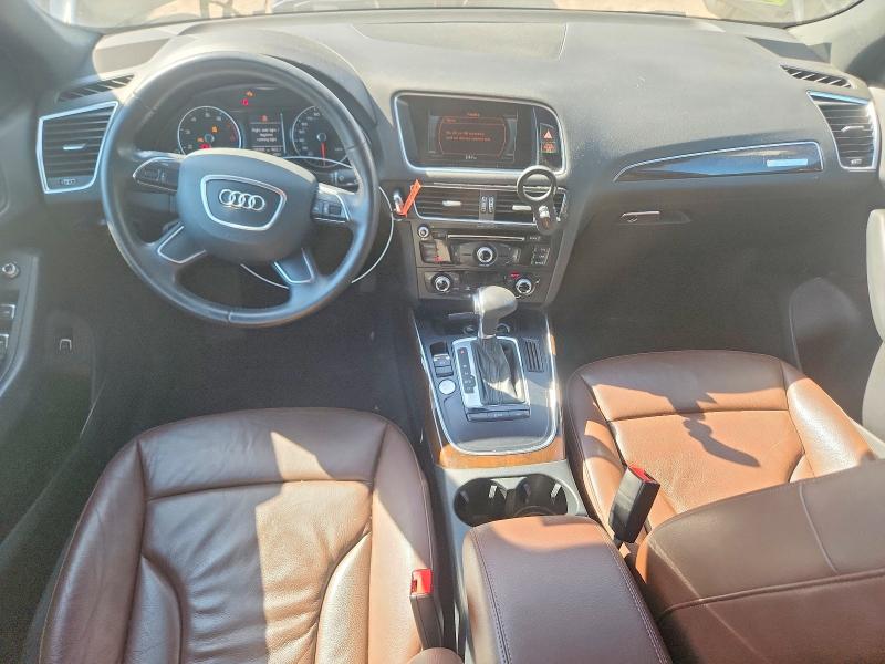 Photo 8 from auction – 2014 AUDI Q5 with VIN WA1LFAFP6EA095780