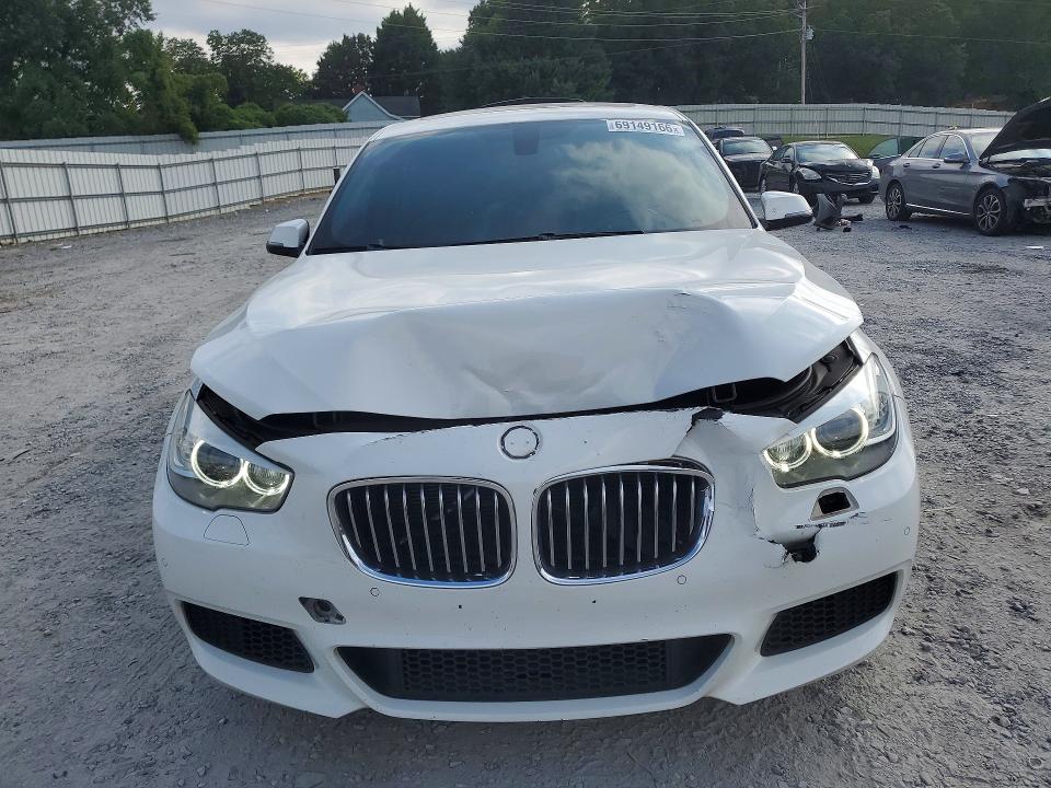 Foto 5 de la subasta – 2017 BMW 535 con VIN WBA5M4C56HD186993