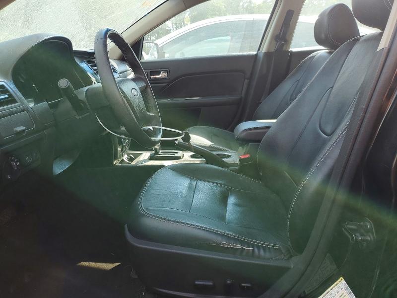 Photo 7 from auction – 2011 FORD FUSION with VIN 3FAHP0JA4BR137618