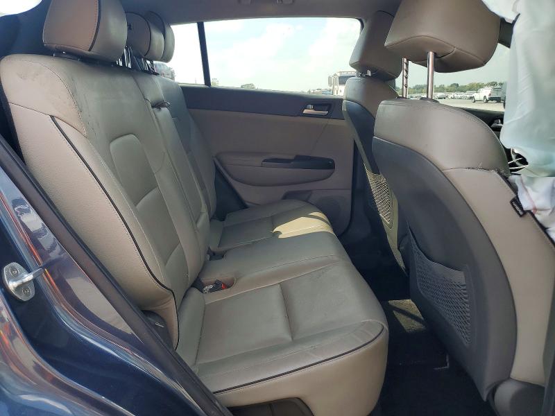 Photo 11 from auction – 2017 KIA SPORTAGE with VIN KNDPN3AC3H7176246