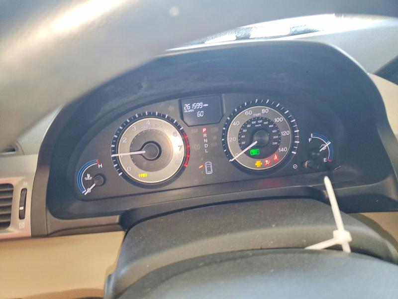 Photo 9 from auction – 2012 HONDA ODYSSEY with VIN 5FNRL5H23CB018046
