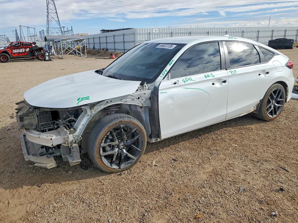 2023 HONDA CIVIC - Търг №69633136