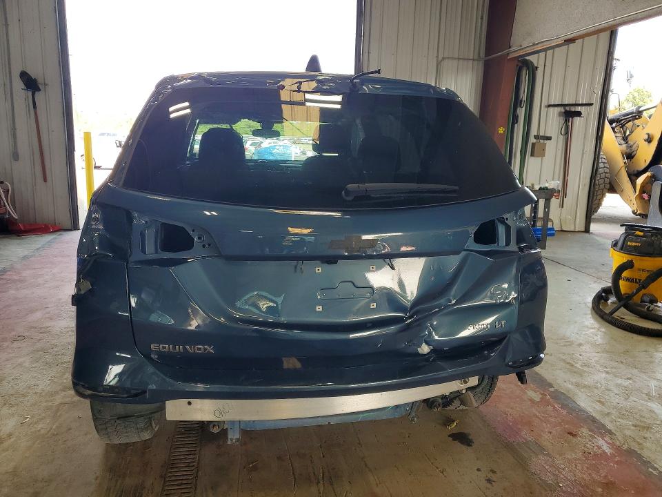 Zdjęcie 6 z aukcji – 2024 CHEVROLET EQUINOX z VIN 3GNAXUEG5RL242450