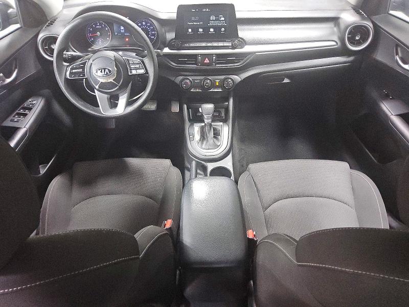 Photo 8 from auction – 2021 KIA FORTE with VIN 3KPF24ADXME329928