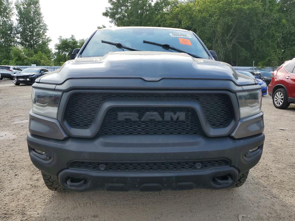 Photo 5 from auction – 2023 RAM 1500 with VIN 1C6SRFLT3PN643681