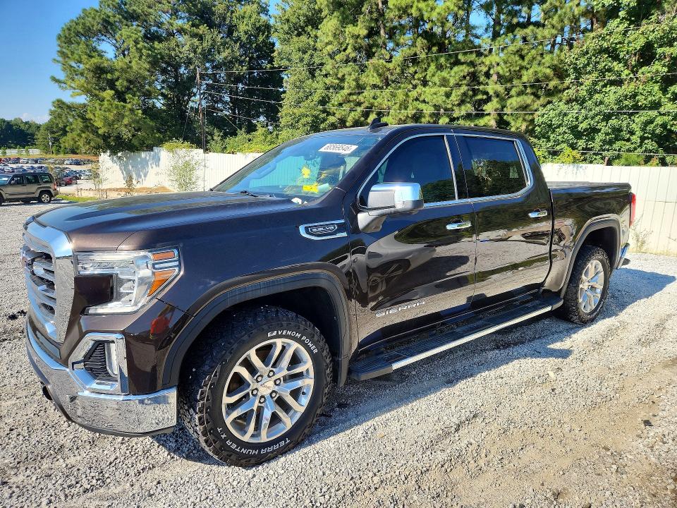 2019 GMC SIERRA - Търг №68569546