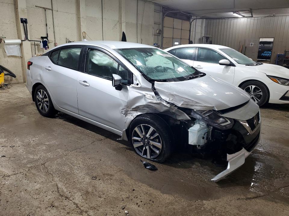 Photo 4 from auction – 2020 NISSAN VERSA with VIN 3N1CN8EV0LL811003