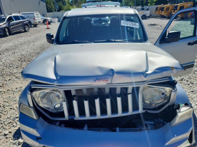 Photo 12 from auction – 2011 JEEP LIBERTY with VIN 1J4PN2GK8BW507399