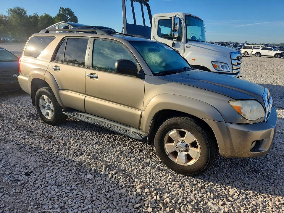 Photo 4 from auction – 2006 TOYOTA 4RUNNER with VIN JTEZU14R868050984