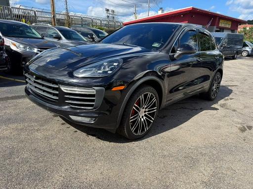 Zdjęcie 1 z aukcji – 2016 PORSCHE CAYENNE z VIN WP1AC2A2XGLA88408