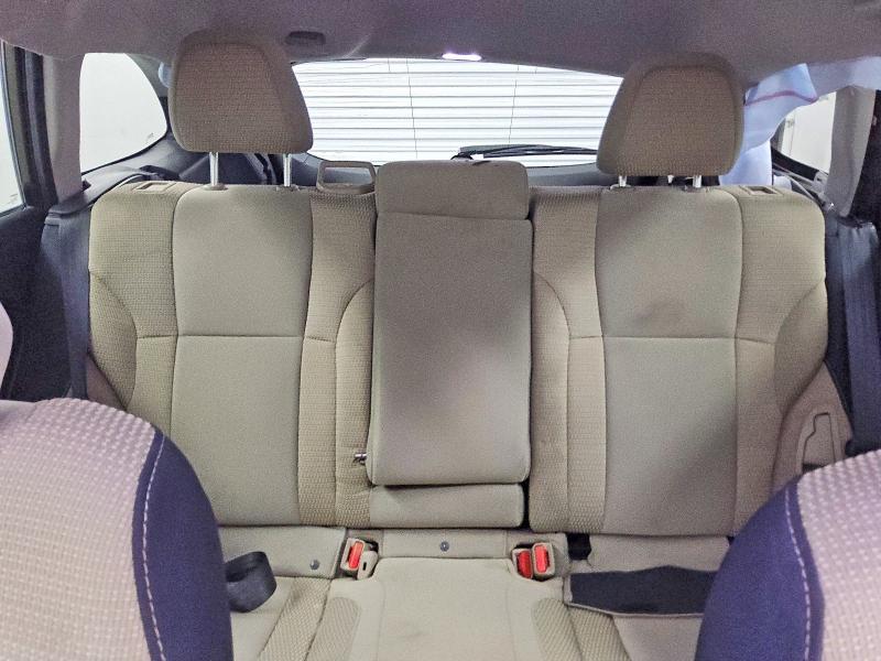 Photo 10 from auction – 2025 SUBARU OUTBACK with VIN 4S4BTADC8S3271492