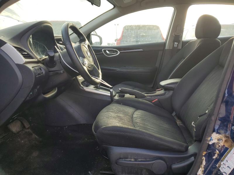 Photo 7 from auction – 2019 NISSAN SENTRA with VIN 3N1AB7AP5KY308294