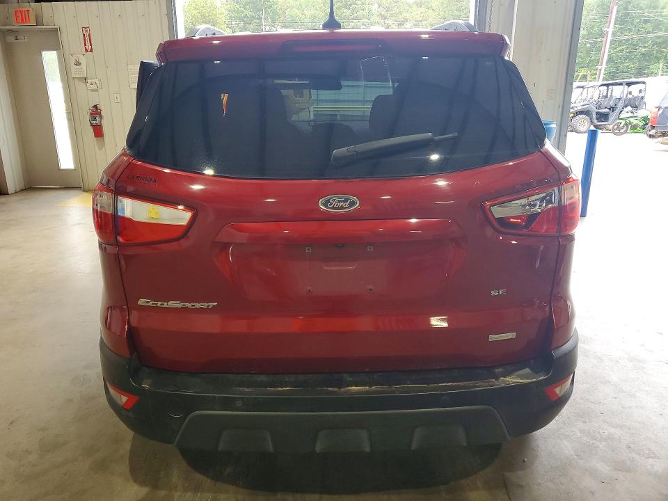 Photo 6 from auction – 2018 FORD ECOSPORT with VIN MAJ3P1TE6JC197462