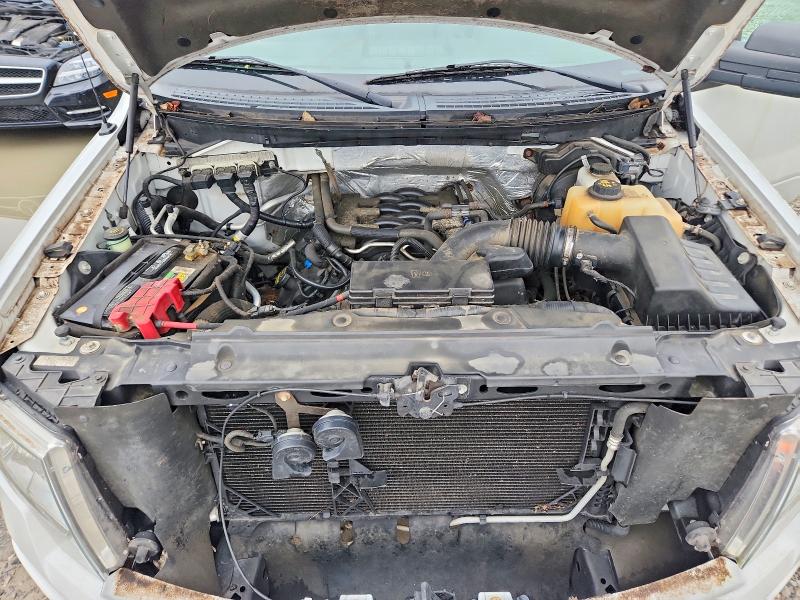 Photo 11 from auction – 2011 FORD F150 with VIN 1FTFX1EF7BFA58681