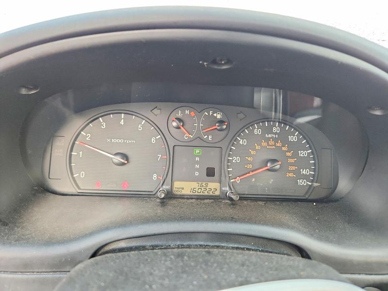 Photo 9 from auction – 2003 HYUNDAI SONATA with VIN KMHWF35H53A869728