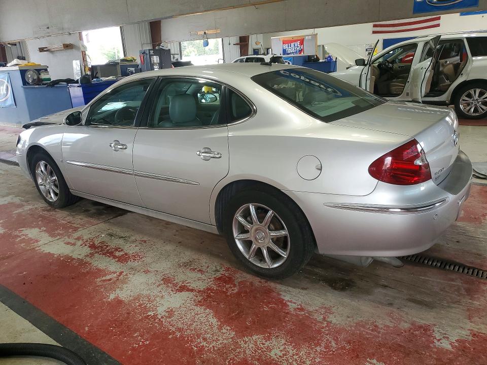 Photo 2 from auction – 2006 BUICK LACROSSE with VIN 2G4WE587061214330