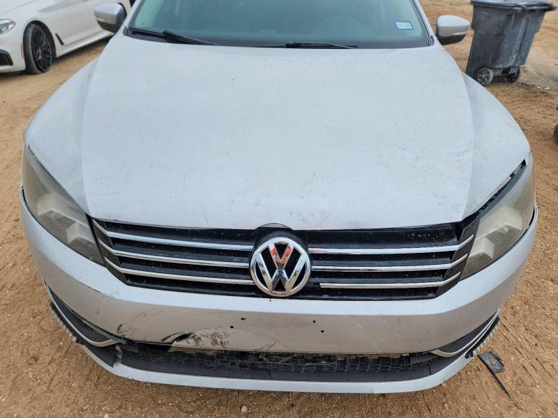 Снимка 11 от търг – 2014 VOLKSWAGEN PASSAT с VIN 1VWBS7A32EC060529