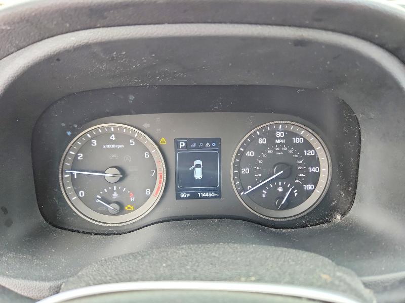 Photo 9 from auction – 2018 HYUNDAI TUCSON with VIN KM8J3CA29JU791888
