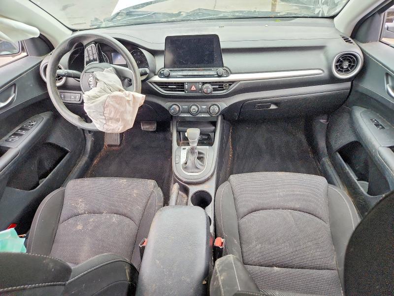 صورة رقم 8 من المزاد - 2021 KIA FORTE مع VIN 3KPF24AD3ME356288