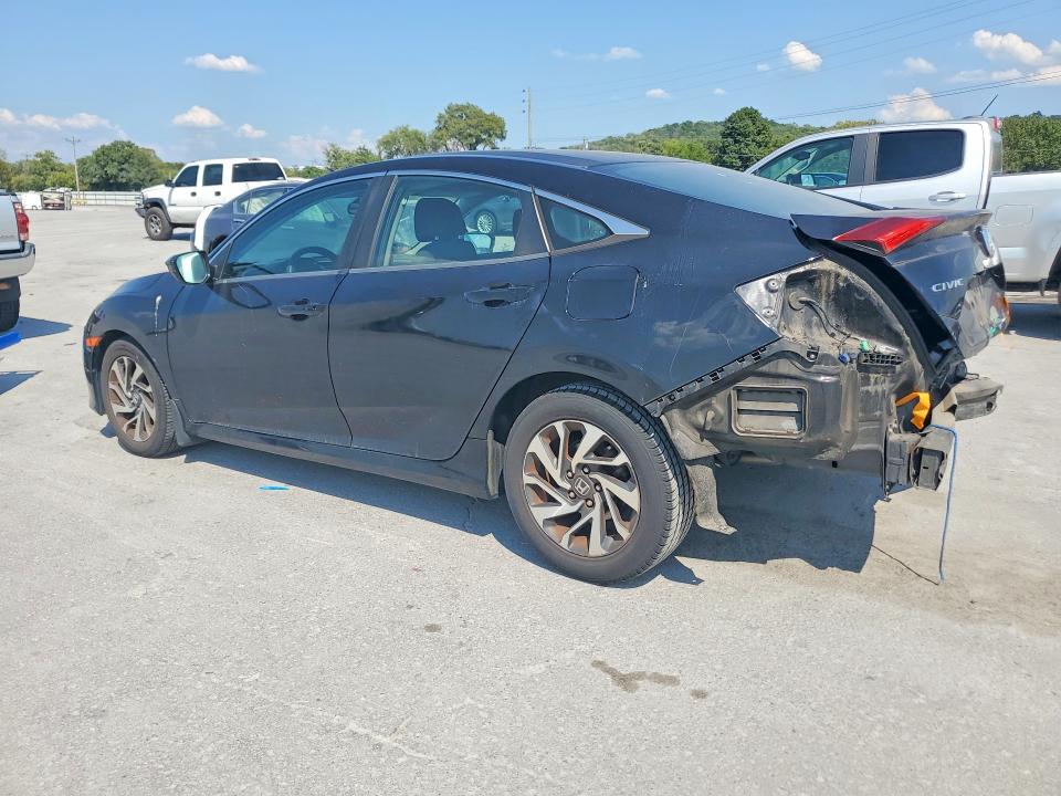 Photo 2 from auction – 2016 HONDA CIVIC with VIN 19XFC2F7XGE080135