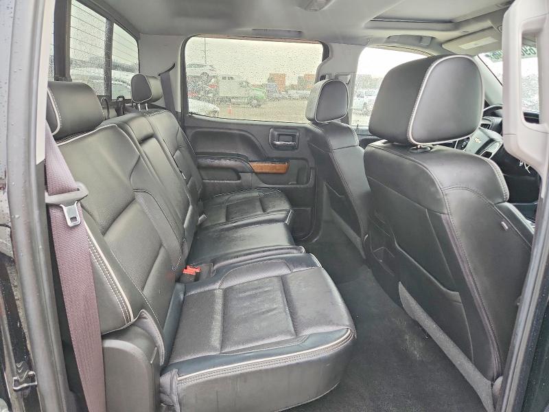 Photo 10 from auction – 2017 CHEVROLET SILVERADO with VIN 3GCUKTEC0HG105449