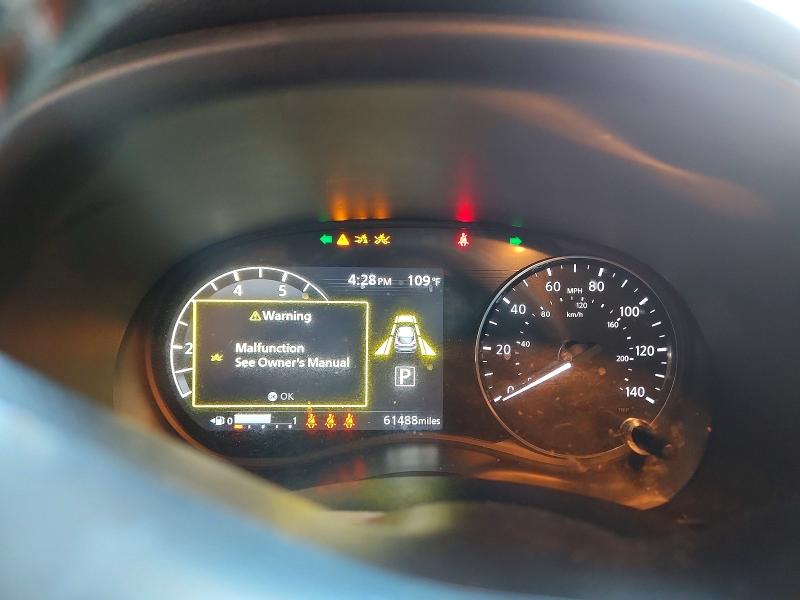 Photo 9 from auction – 2024 NISSAN KICKS with VIN 3N1CP5DV4RL558576