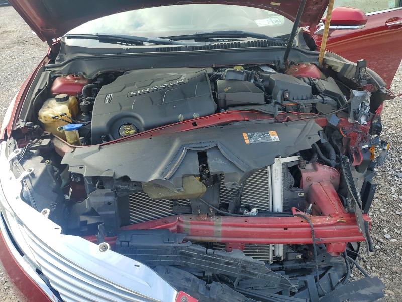 Photo 11 from auction – 2013 LINCOLN MKZ with VIN 3LN6L2GK4DR820409