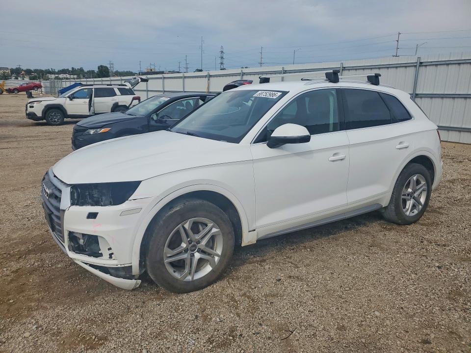 2019 AUDI Q5 - Търг №68752986