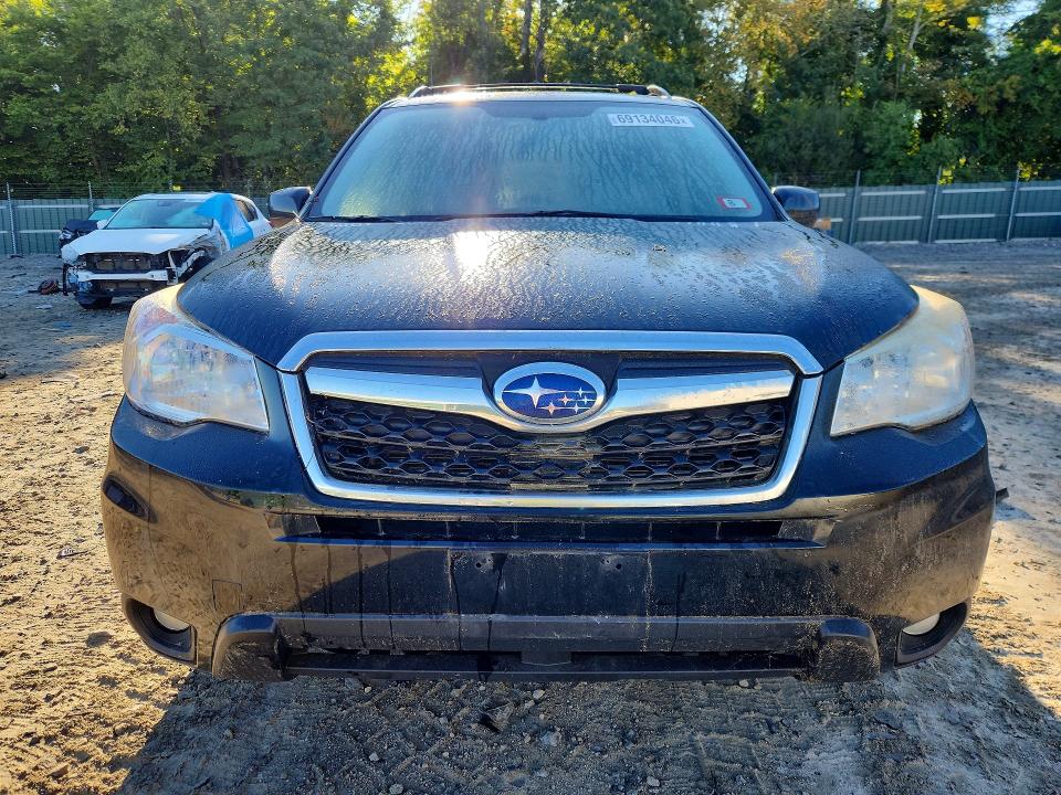Foto 5 de la subasta – 2015 SUBARU FORESTER con VIN JF2SJADC5FH572662
