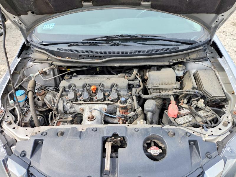 Снимка 11 от търг – 2015 HONDA CIVIC с VIN 19XFB2F73FE297236