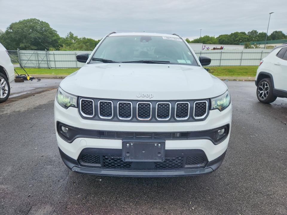 Photo 5 from auction – 2024 JEEP COMPASS with VIN 3C4NJDBN4RT606940