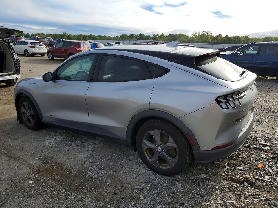 Photo 2 from auction – 2021 FORD MUSTANG MACH-E with VIN 3FMTK1RM1MMA35499