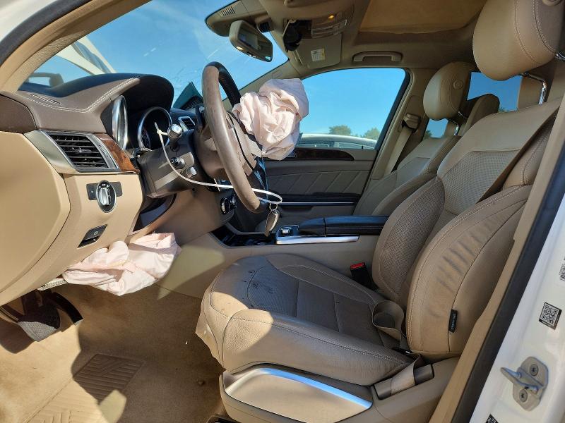 Фото 7 с аукциона – 2015 MERCEDES-BENZ GL с VIN 4JGDF7DE2FA545047