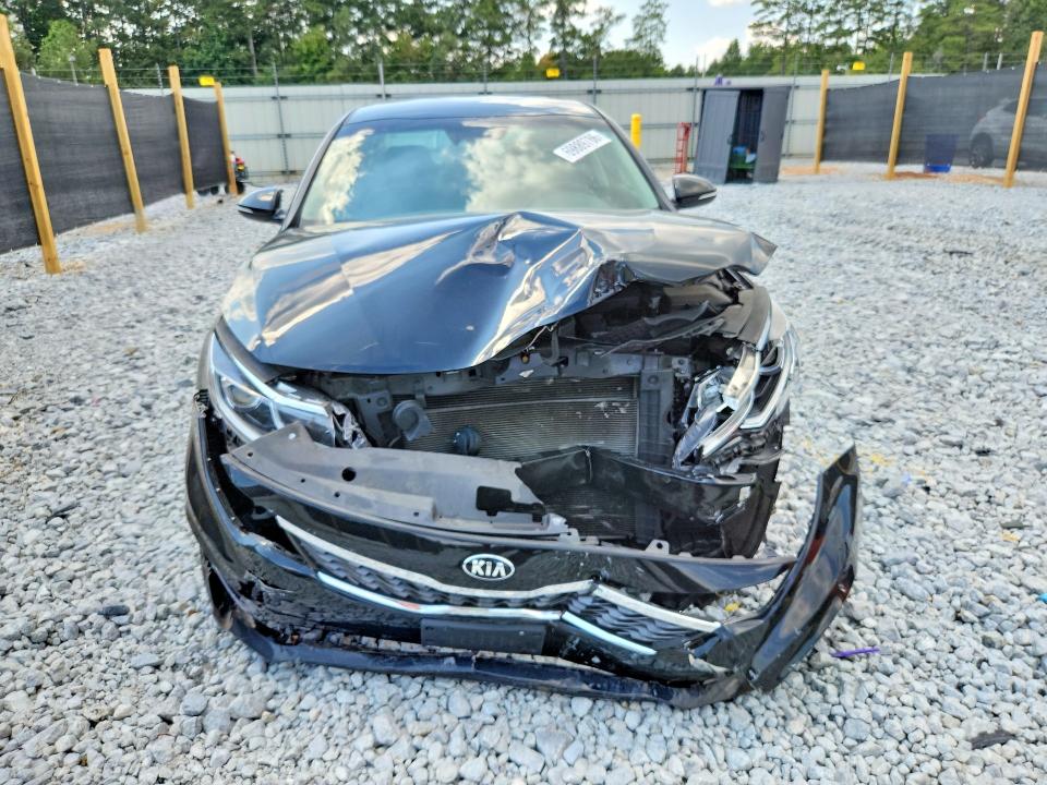 Foto 5 de la subasta – 2019 KIA OPTIMA con VIN 5XXGT4L36KG335557