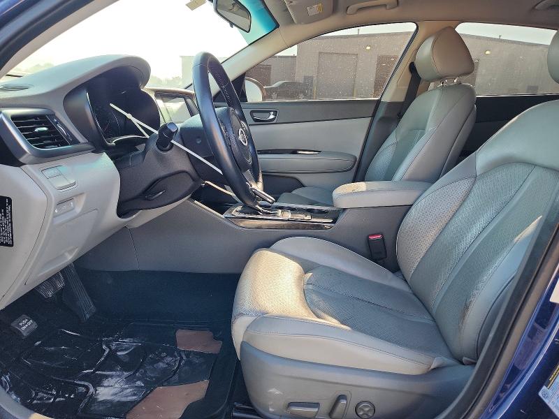 Снимка 7 от търг – 2016 KIA OPTIMA с VIN 5XXGU4L32GG099476