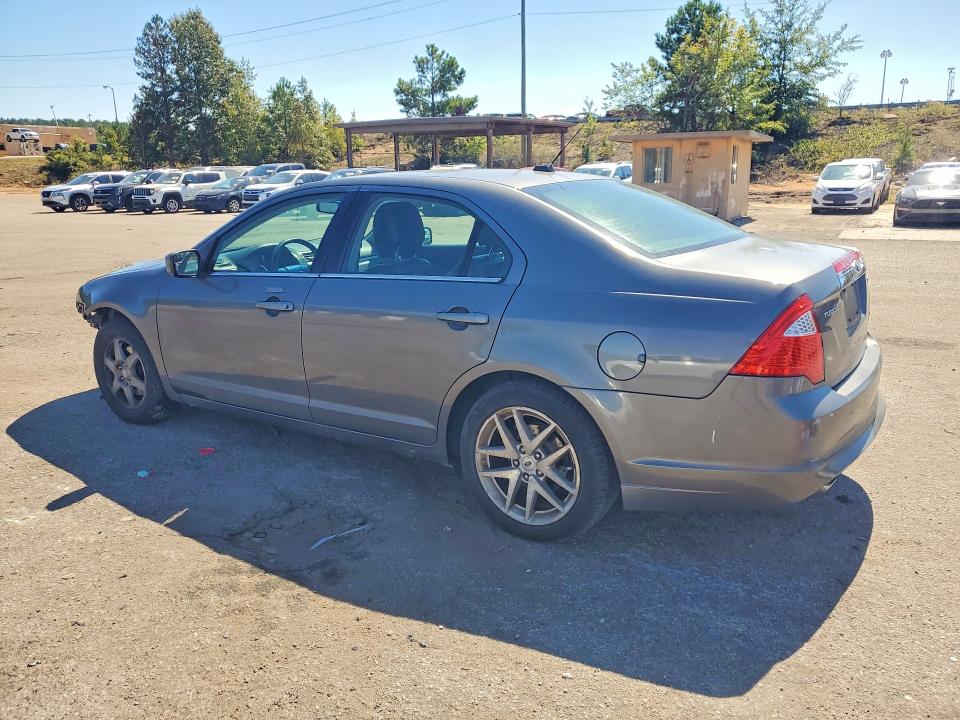 Foto 2 de la subasta – 2012 FORD FUSION con VIN 3FAHP0JG4CR274838
