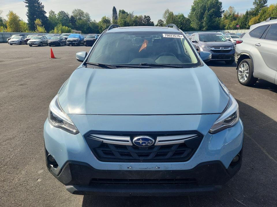 صورة رقم 5 من المزاد - 2023 SUBARU CROSSTREK مع VIN JF2GTHMC6PH232432