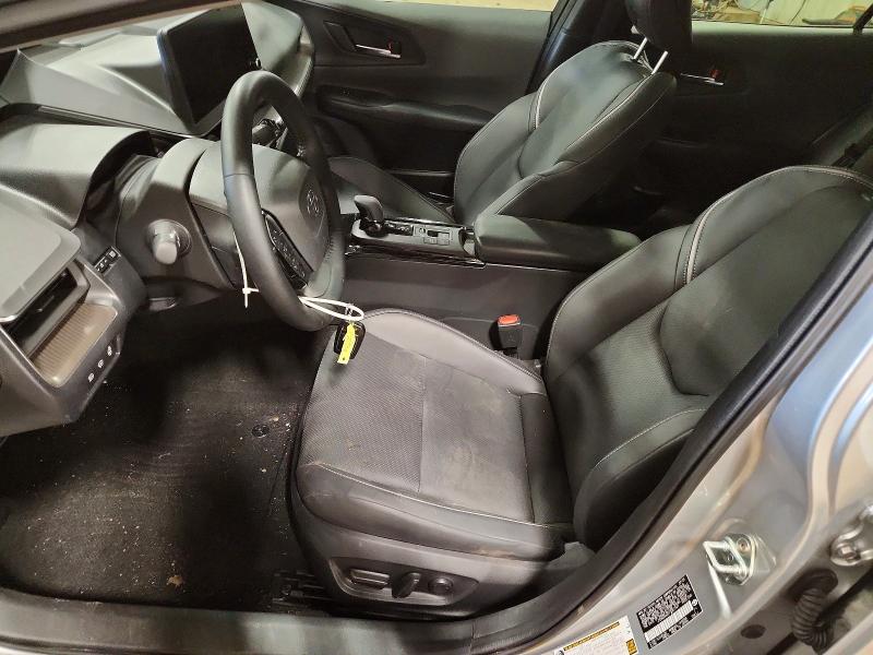 Photo 7 from auction – 2026 TOYOTA PRIUS with VIN JTDACAAU5T3067747
