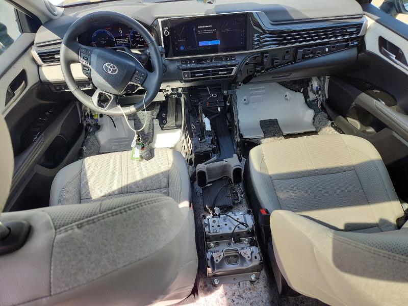 Снимка 8 от търг – 2026 TOYOTA CAMRY с VIN 4T1DAACKXTU209644
