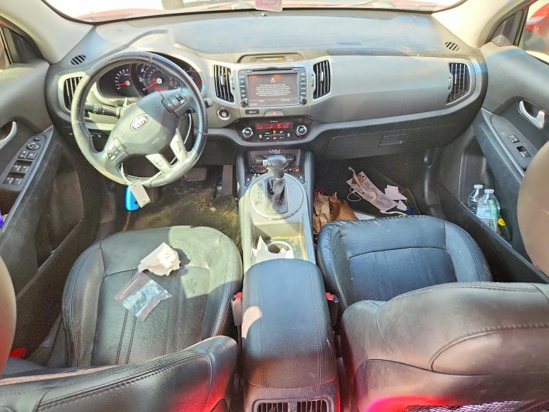 Photo 8 from auction – 2014 KIA SPORTAGE with VIN KNDPC3A66E7587832