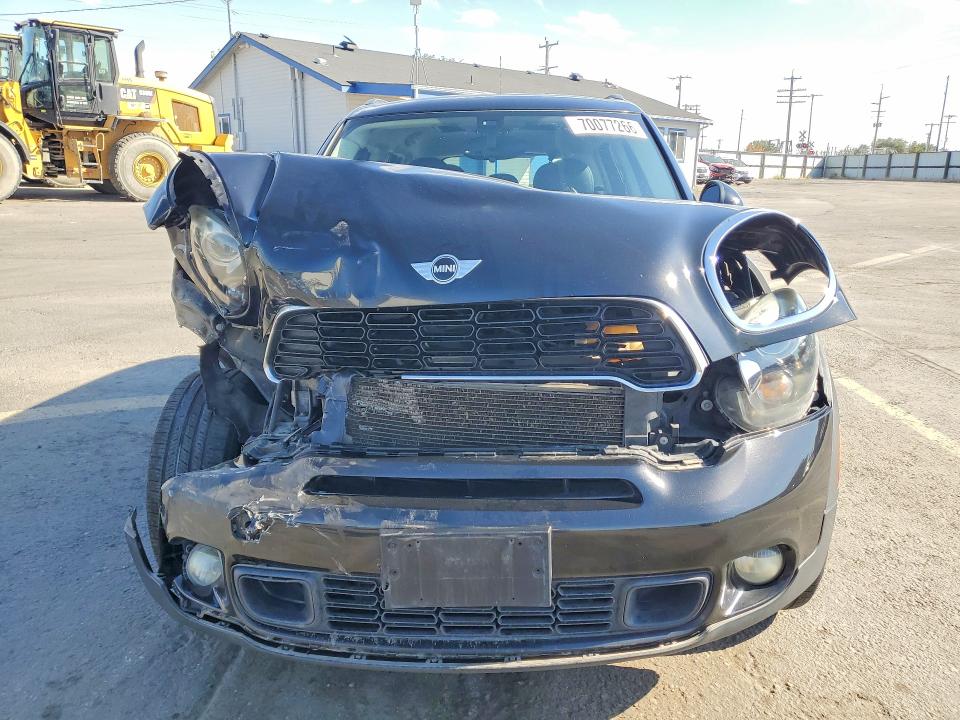 Photo 5 from auction – 2014 MINI COOPER with VIN WMWZC3C54EWP28168