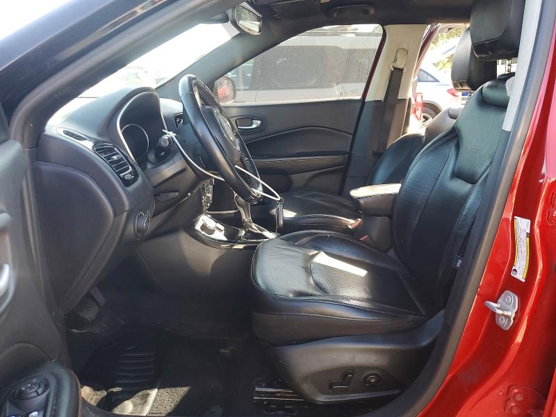 Photo 7 from auction – 2018 JEEP COMPASS with VIN 3C4NJDCB0JT231069