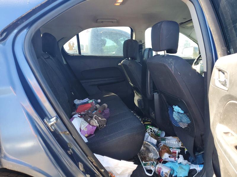 Photo 10 from auction – 2016 CHEVROLET EQUINOX with VIN 2GNFLFEK2G6123323