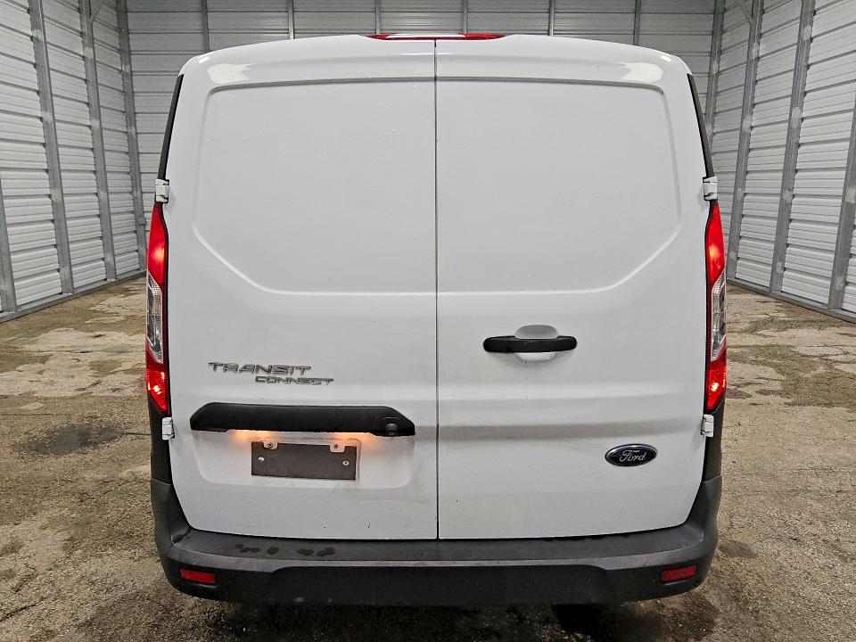 Photo 6 from auction – 2020 FORD TRANSIT CONNECT with VIN NM0LS7E73L1435323
