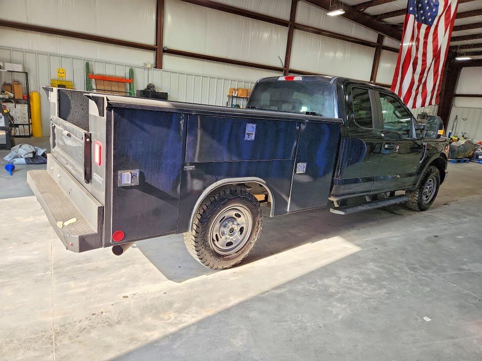 Photo 3 from auction – 2019 FORD F250 with VIN 1FD7X2A63KEF83898