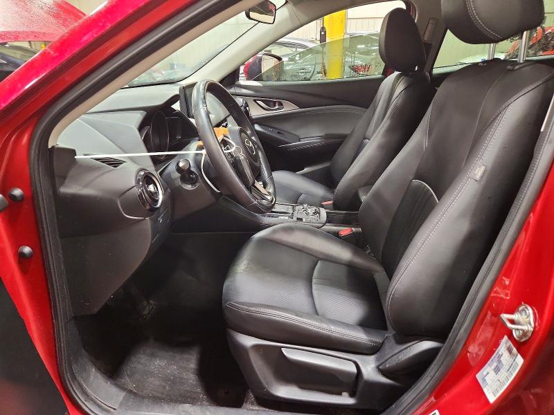 Photo 7 from auction – 2019 MAZDA CX-3 with VIN JM1DKFC77K0437052