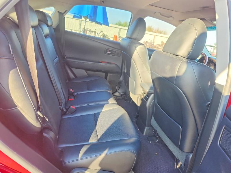 صورة رقم 11 من المزاد - 2010 LEXUS RX مع VIN JTJZK1BA9A2408836