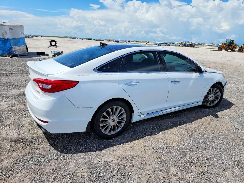 Снимка 3 от търг – 2015 HYUNDAI SONATA с VIN 5NPE34AF6FH136734