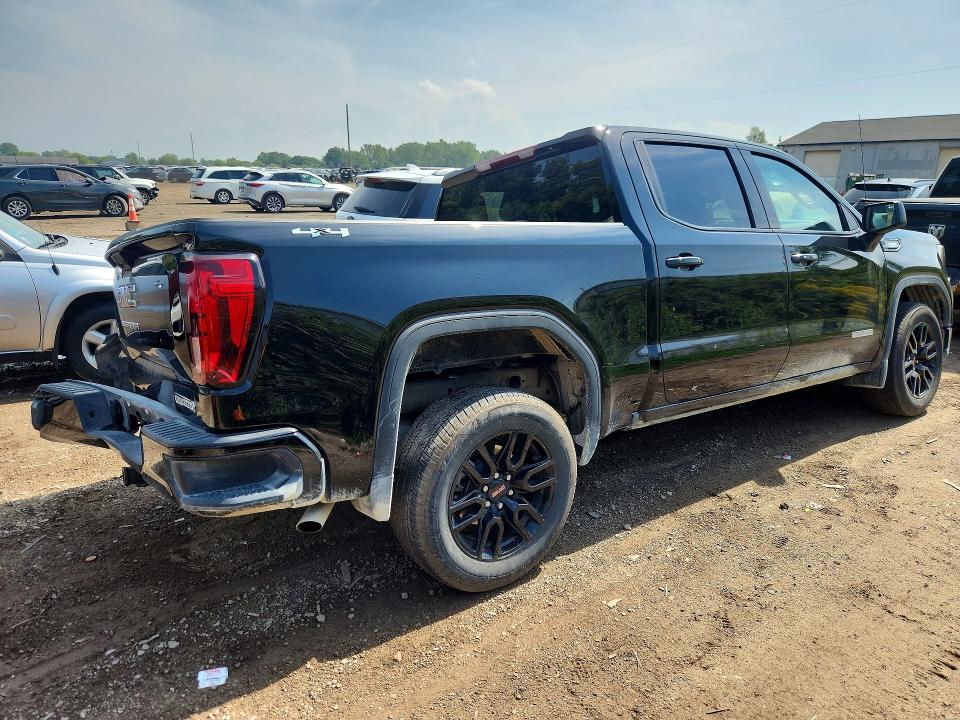 Photo 3 from auction – 2026 GMC SIERRA with VIN 3GTPUJEK3TG165012