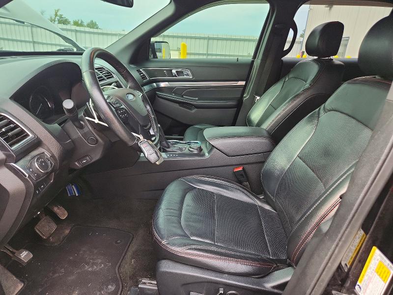 Photo 7 from auction – 2017 FORD EXPLORER with VIN 1FM5K8GT5HGB88351